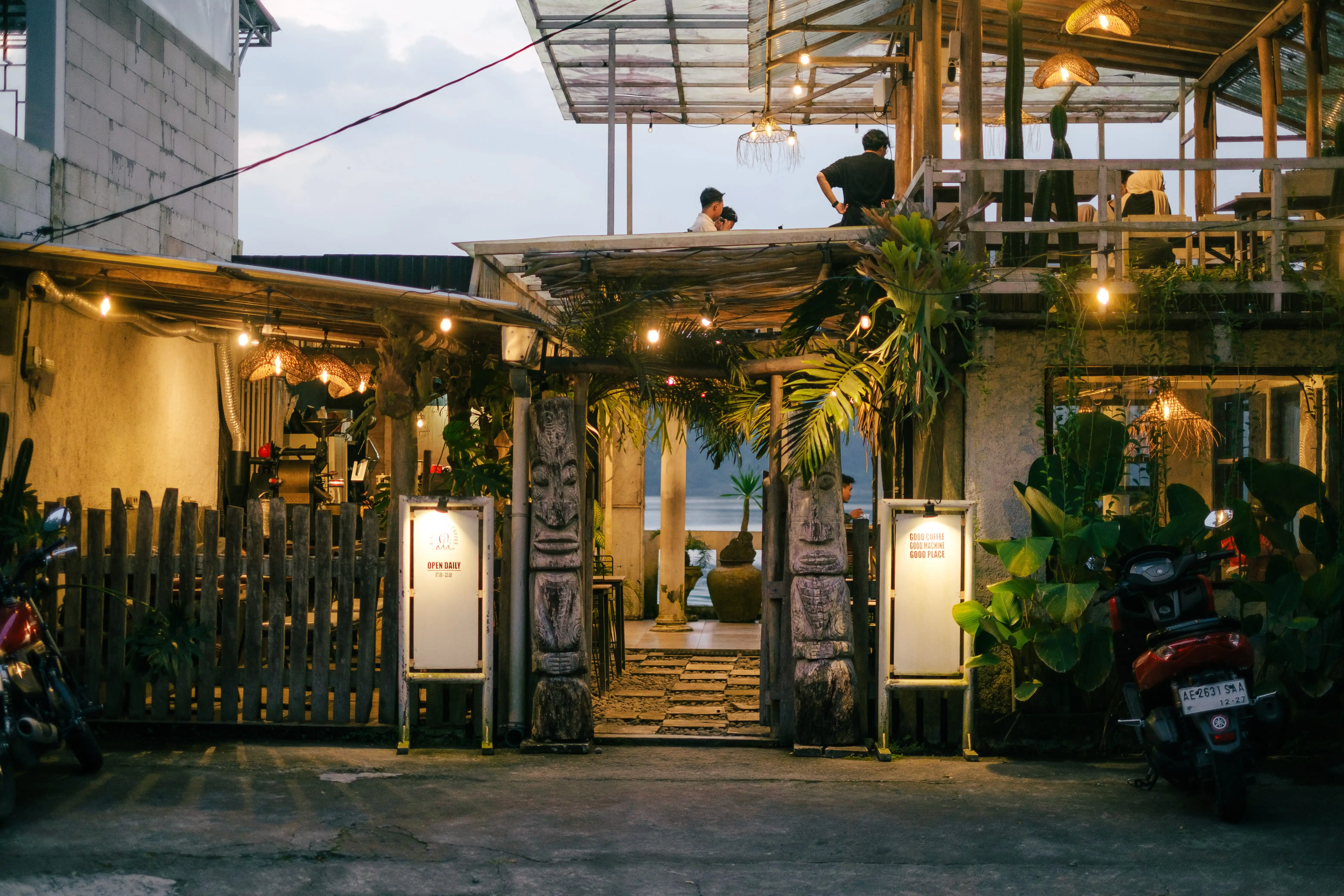 Alam Rind Galeri — Momen & Suasana Rindu Alam Coffee Ponorogo