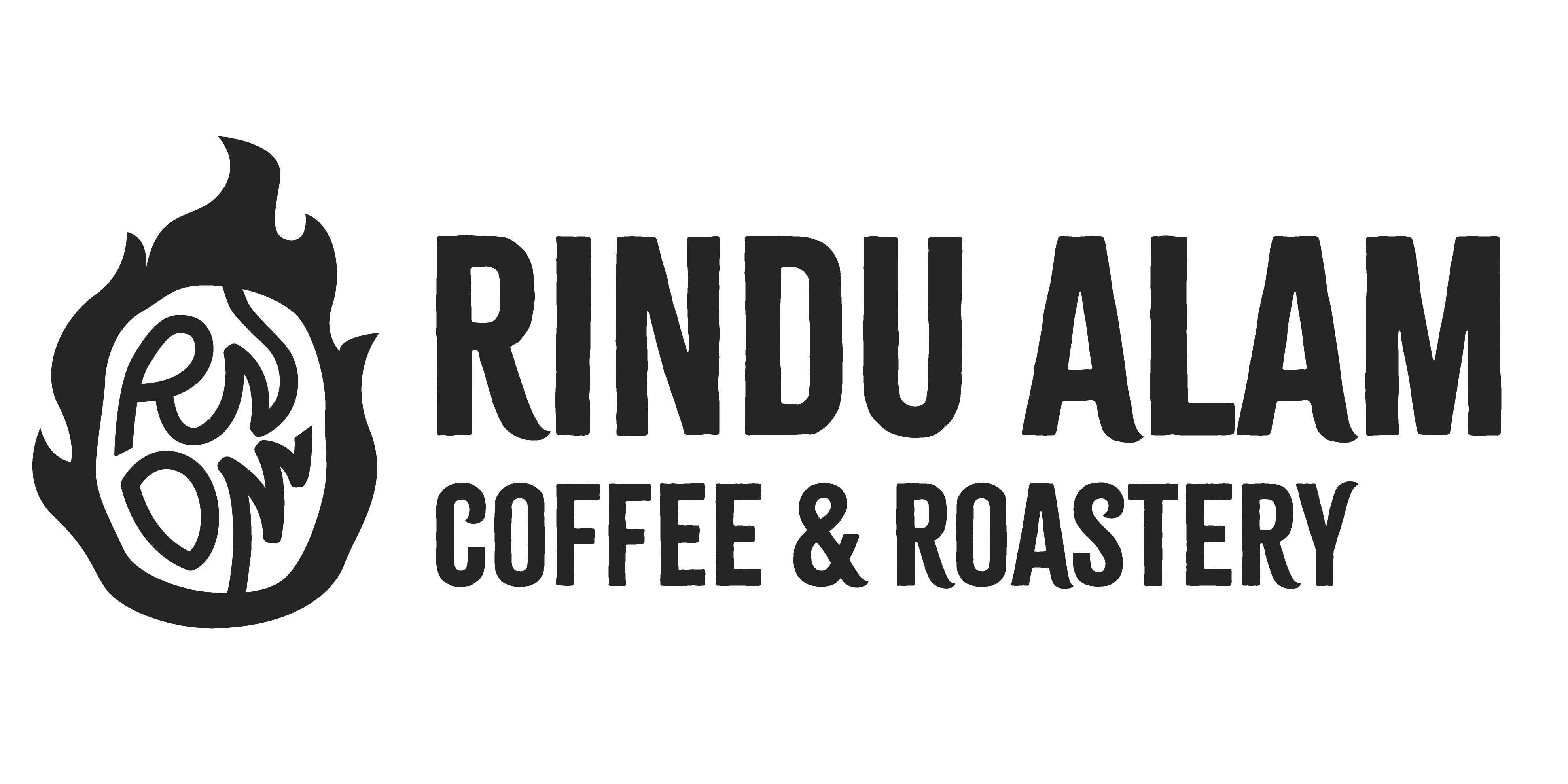 Rindu Alam Coffee Logo